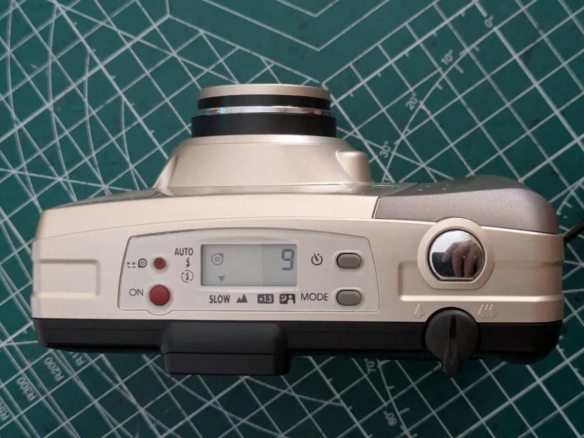 🎞️ Foto Fun AF-Zoom 110 compact film camera - Image 2