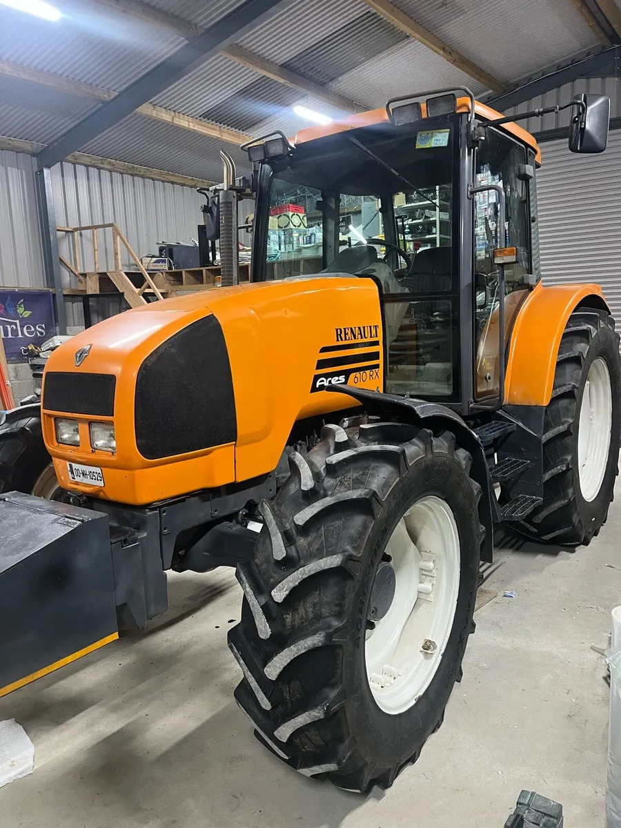 Renault Ares 610 - Image 1