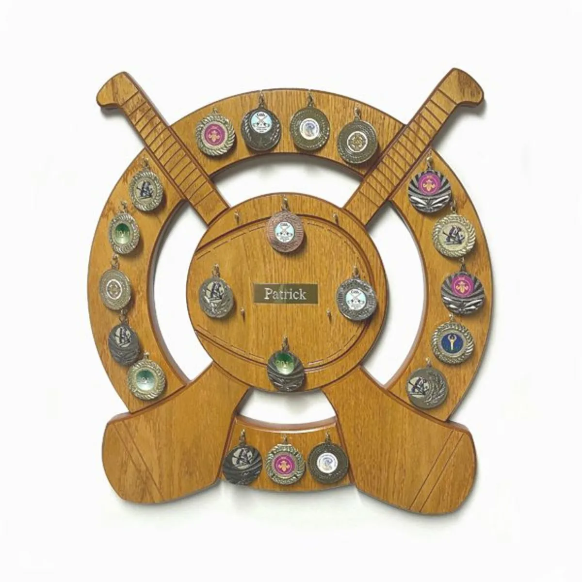 Hurling & Camogie Medal Holder – Free Engraving - Image 2