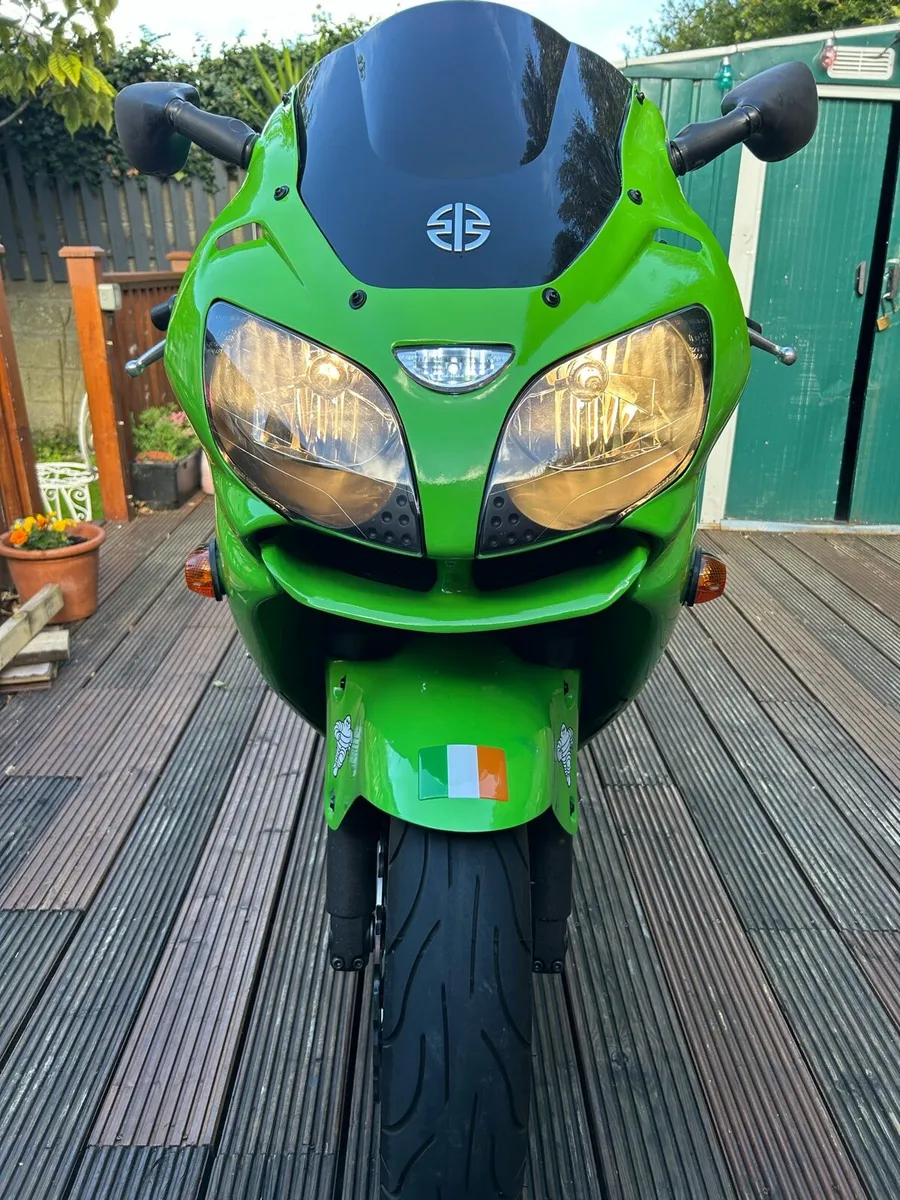 Kawasaki zx9r 2003 - Image 4