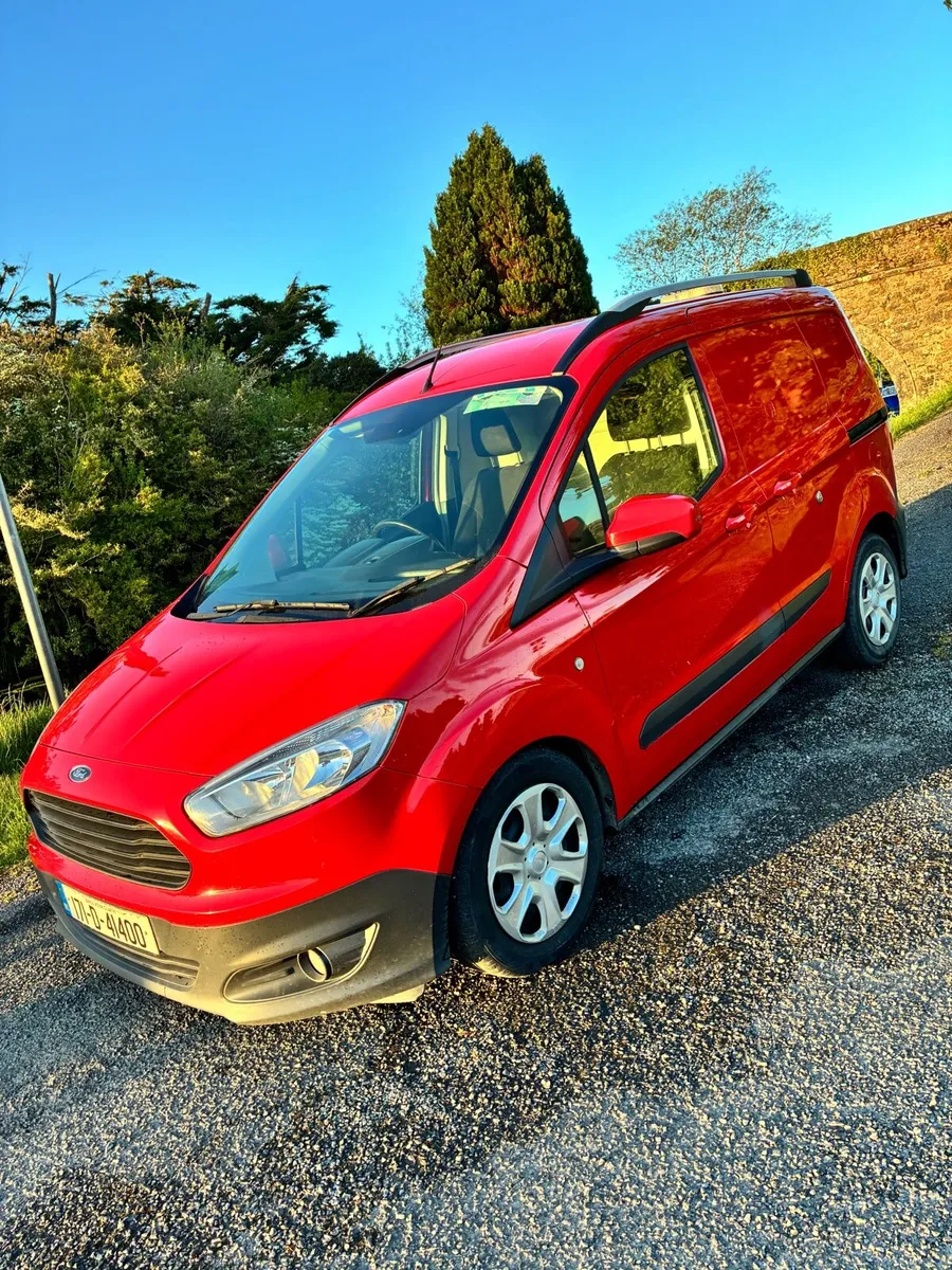 2017 Ford Transit Courier 1.5 Van *Full Years DOE* - Image 2
