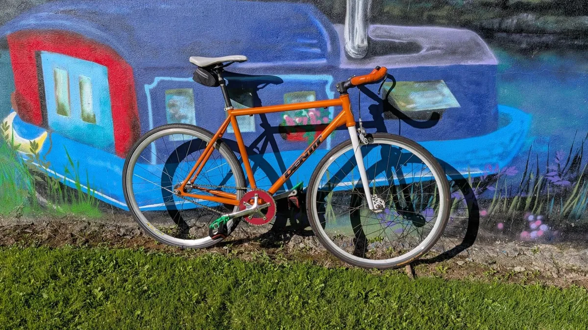 Bike Identiti Persona Fixed gear, Fixie - Image 1