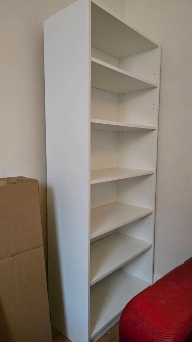 IKEA Billy Shelving Unit - Image 1