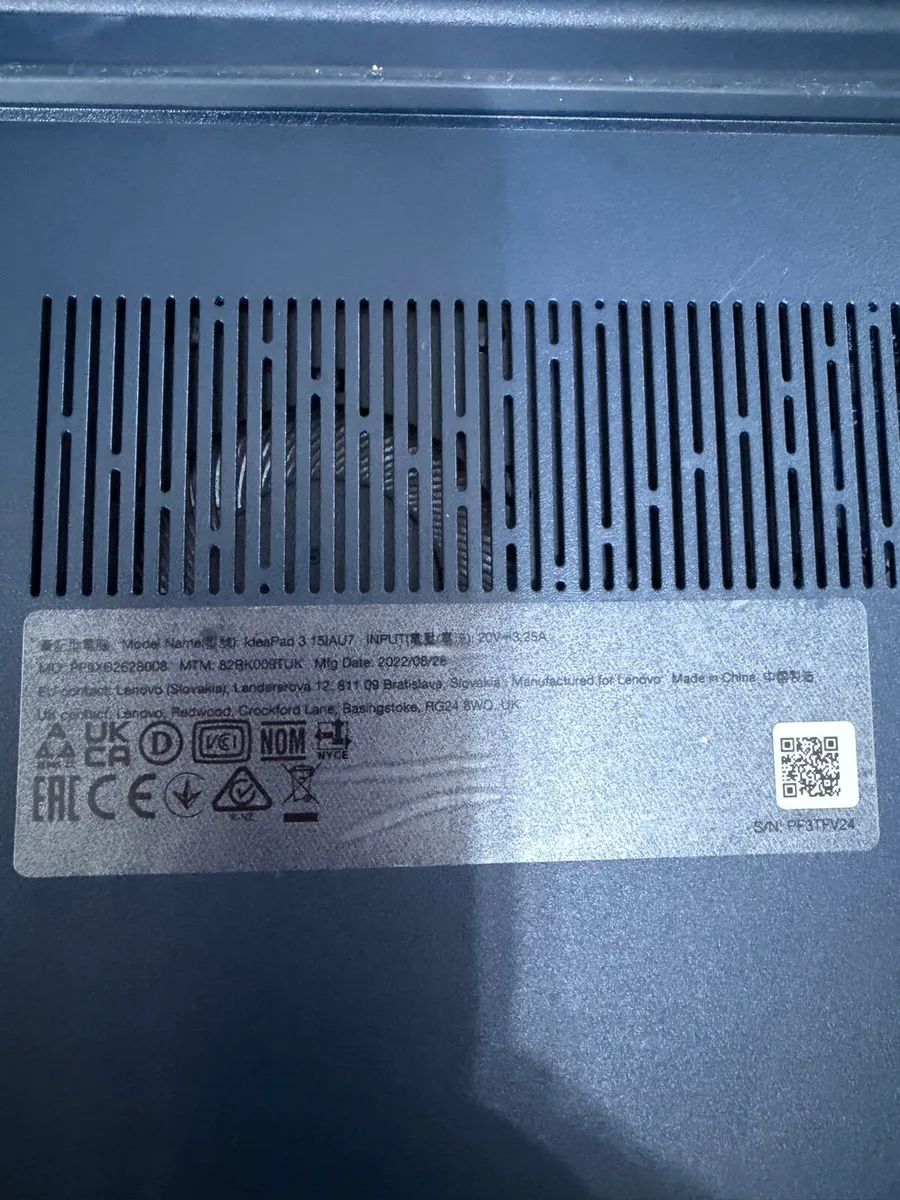 Laptop for sale - Image 3