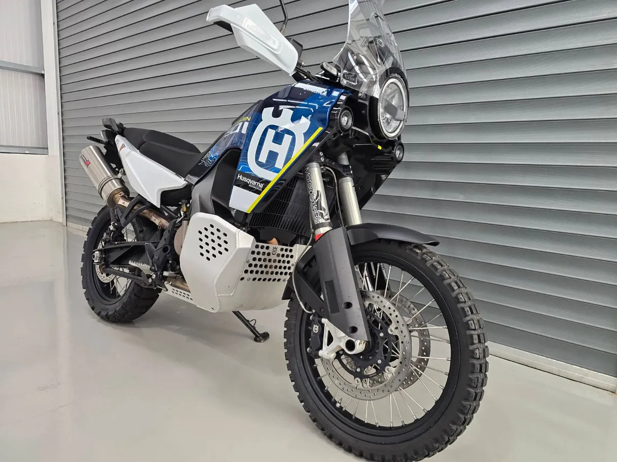 HUSQVARNA NORDEN 901 EXPEDITION - Image 2