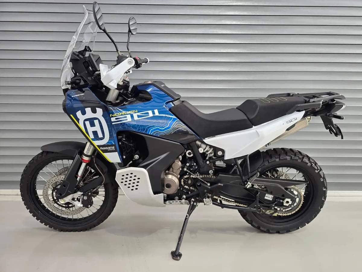 HUSQVARNA NORDEN 901 EXPEDITION - Image 4
