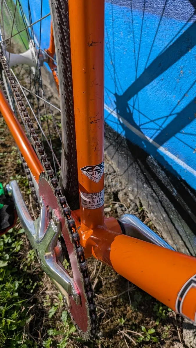 Bike Identiti Persona Fixed gear, Fixie - Image 4