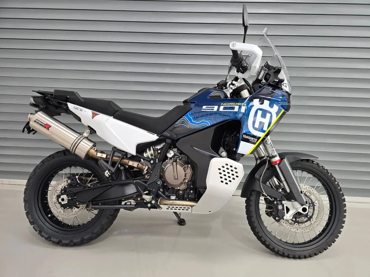 HUSQVARNA NORDEN 901 EXPEDITION - Image 1