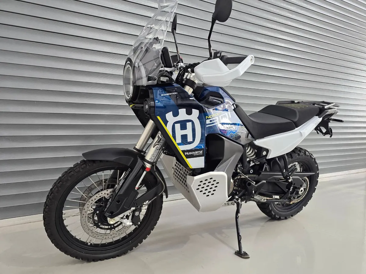 HUSQVARNA NORDEN 901 EXPEDITION - Image 3