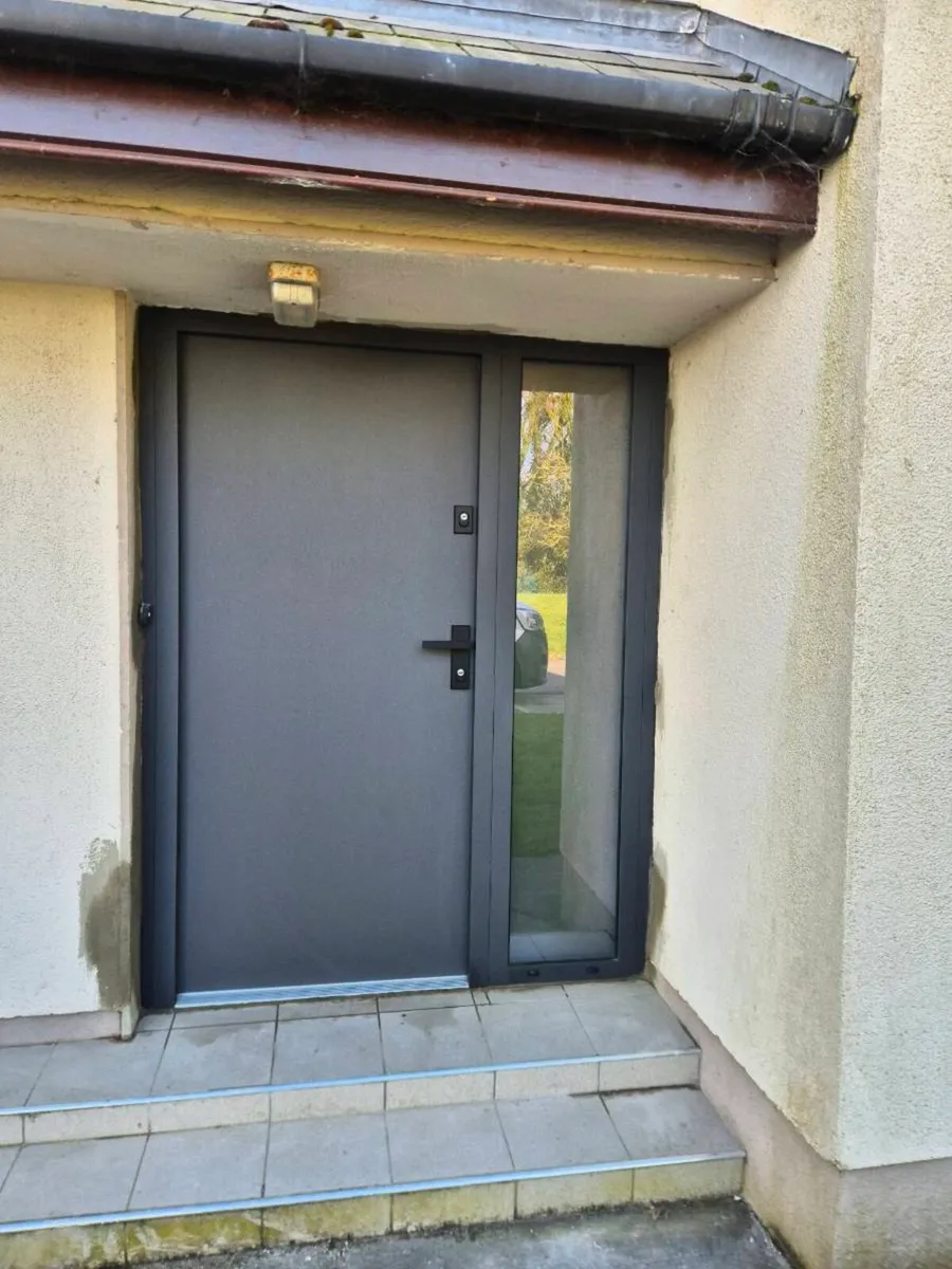 Front doors.  SEAI grant.  All Ireland - Image 4