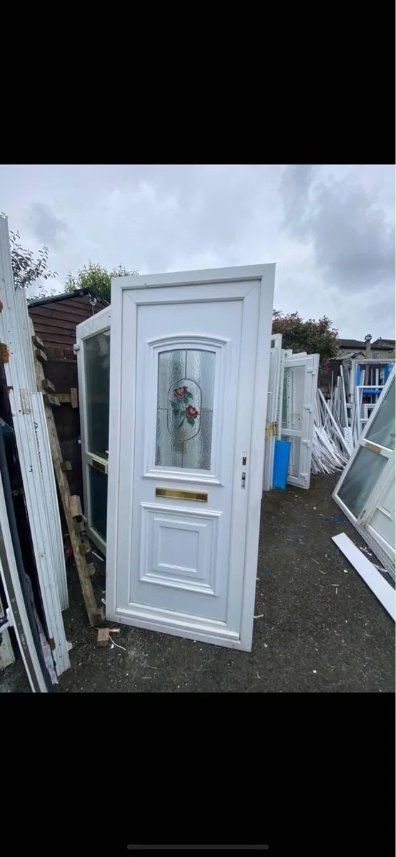 PVC door - Image 2