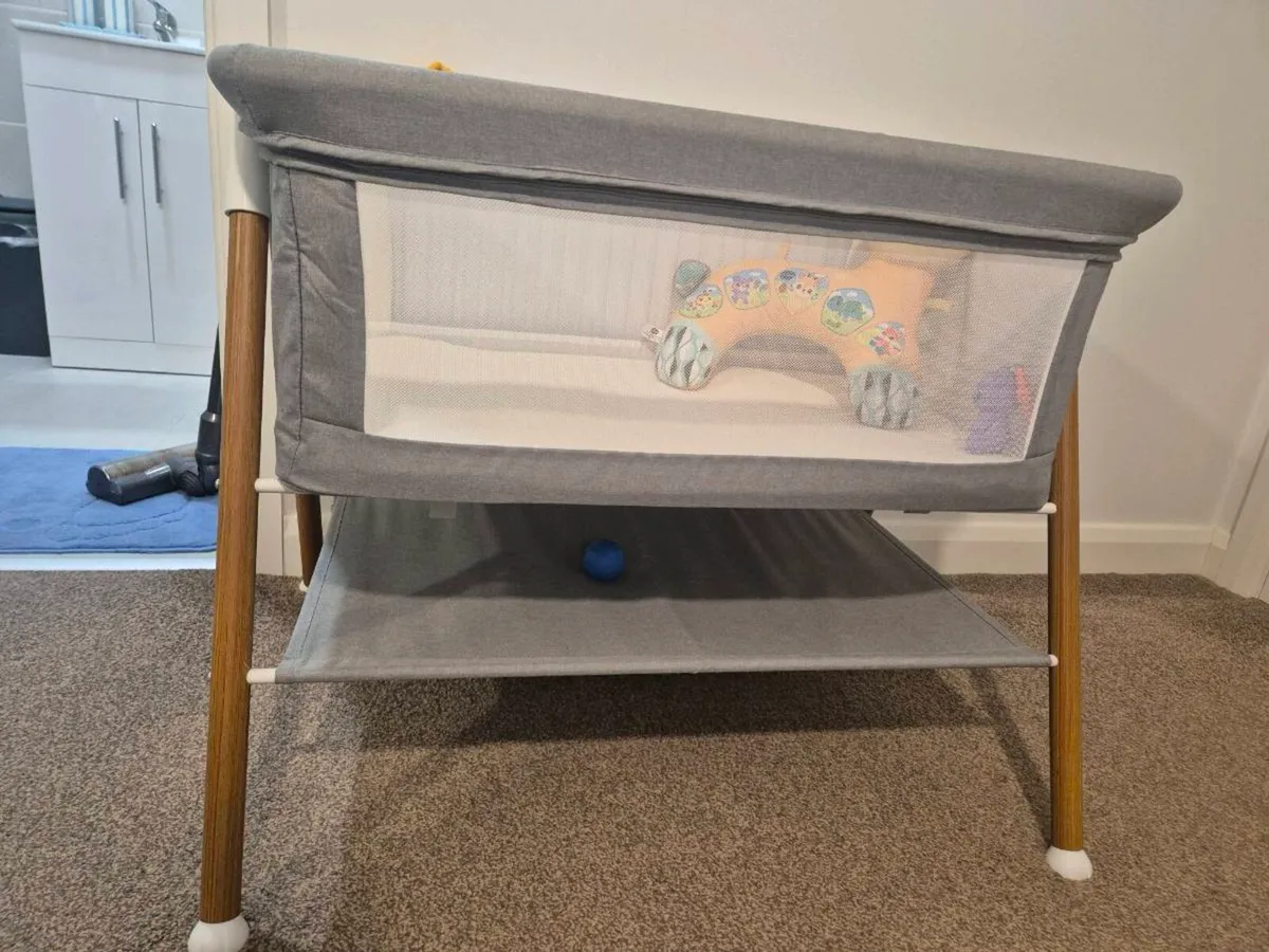 Baby Crib - Image 1