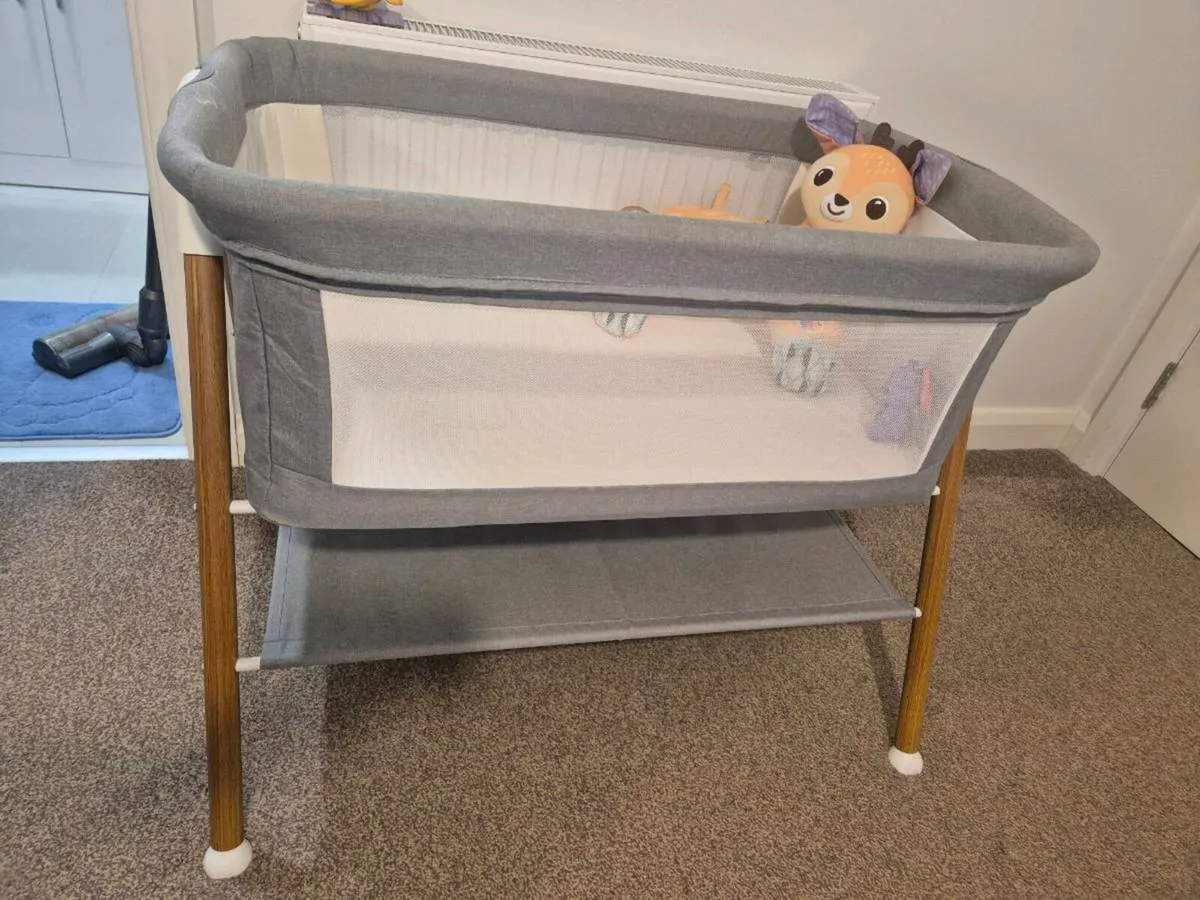 Baby Crib - Image 2