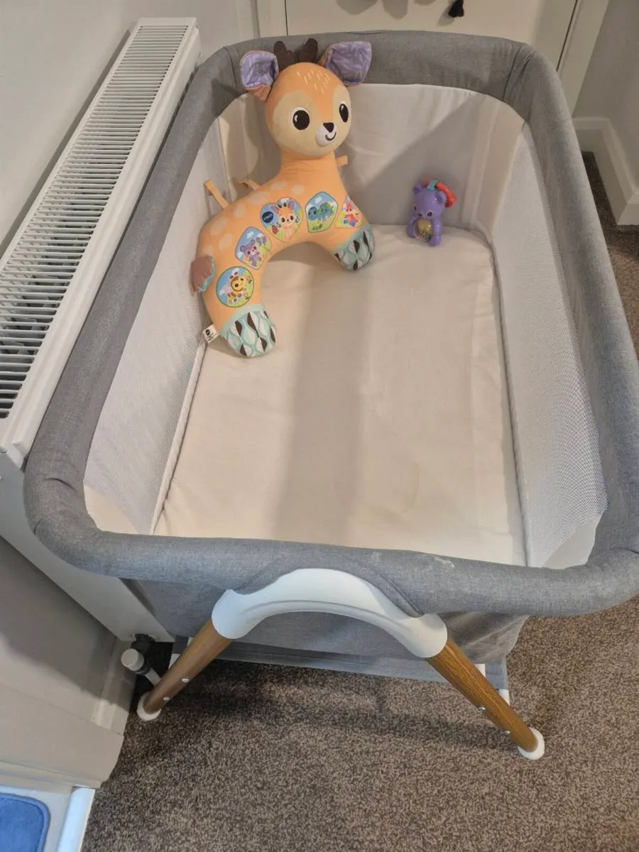 Baby Crib - Image 3