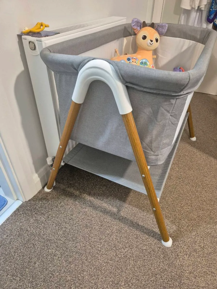 Baby Crib - Image 4