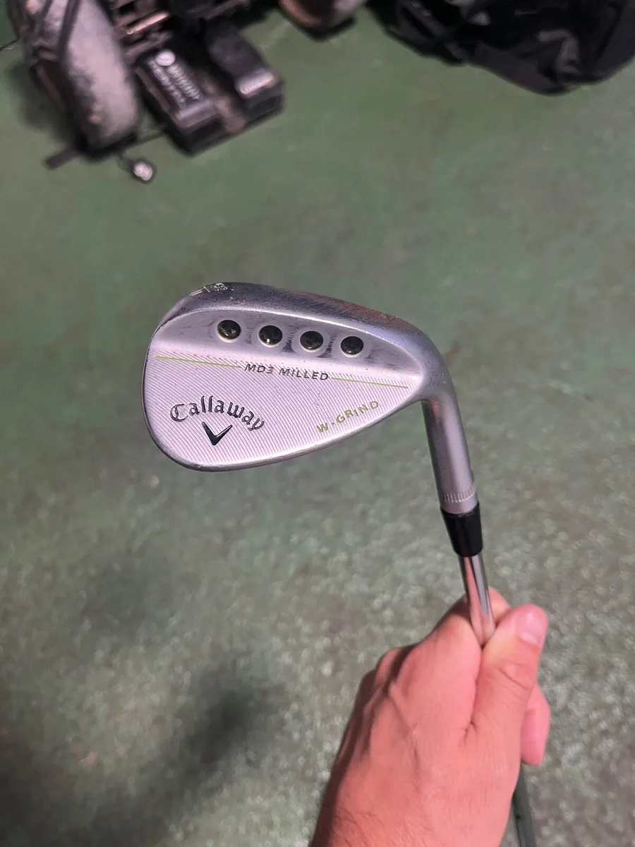 Callaway MD3 Wedge - Image 1