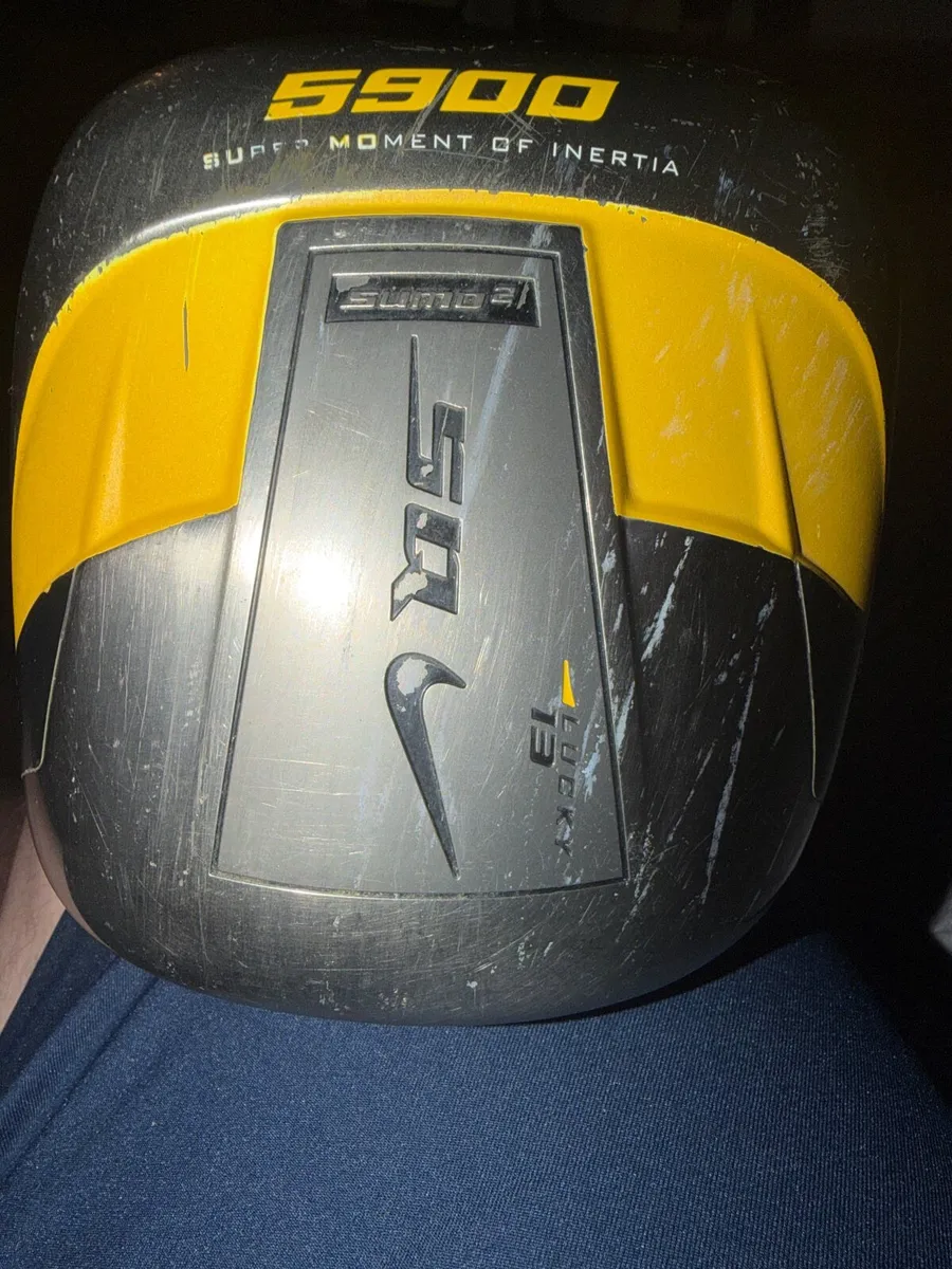 Nike SQ 5900 Lucky 13 Driver - Image 1