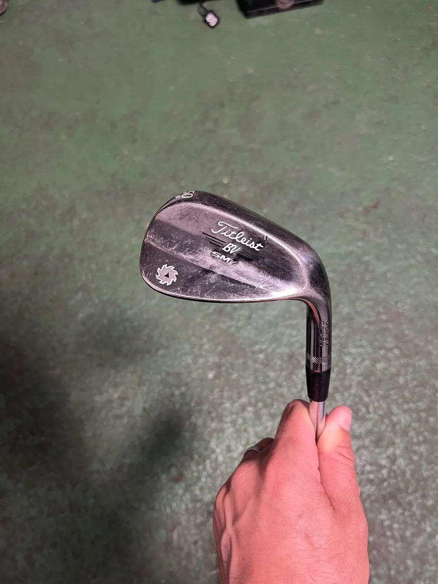 Titleist Vokey Wedges - Image 1