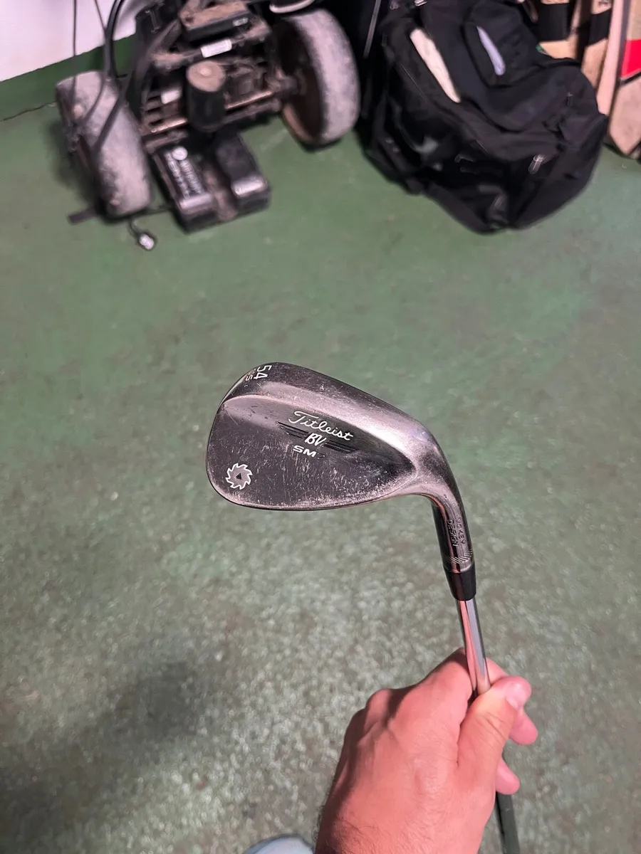 Titleist Vokey Wedges - Image 3