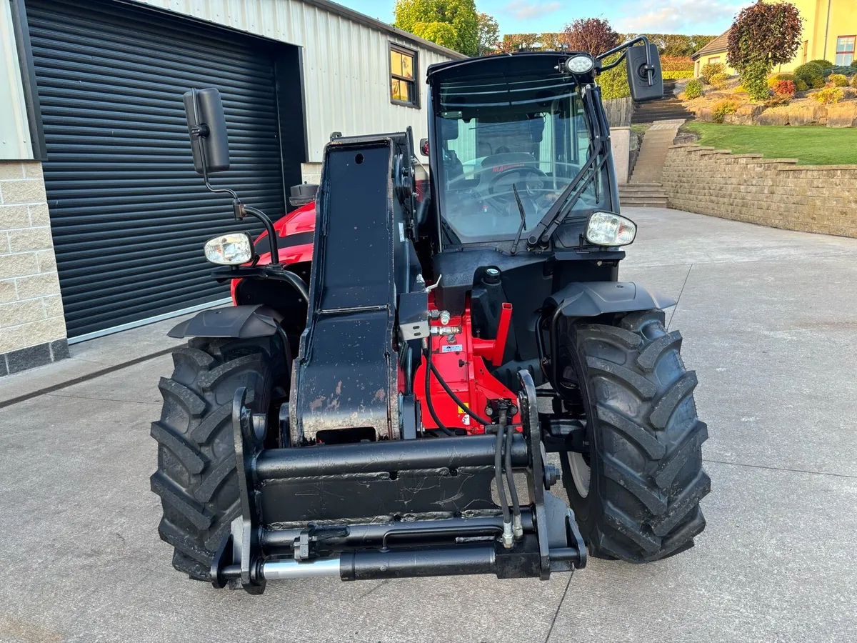 2023 MANITOU MLT 630-115 PREMIUM - Image 4