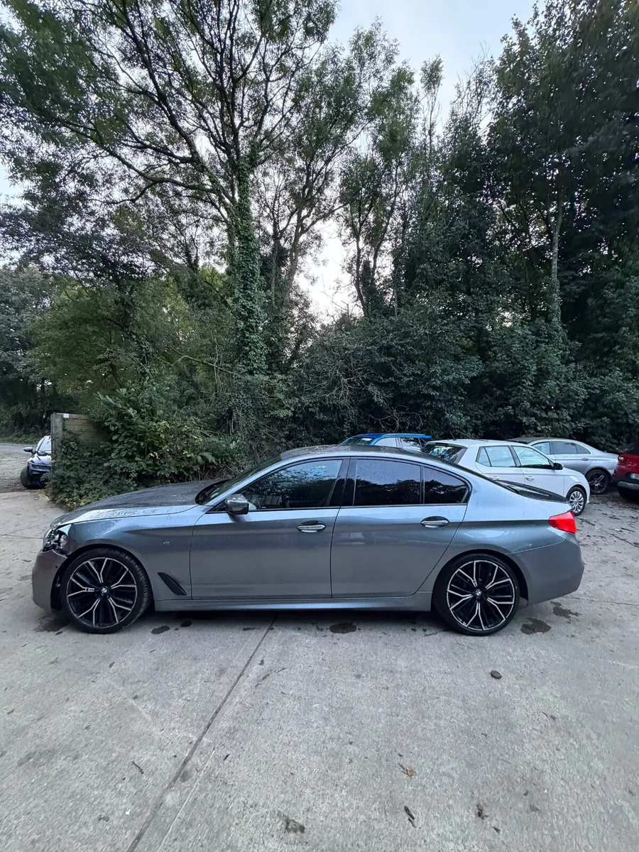 2018 BMW 520D M-Sport - Image 4