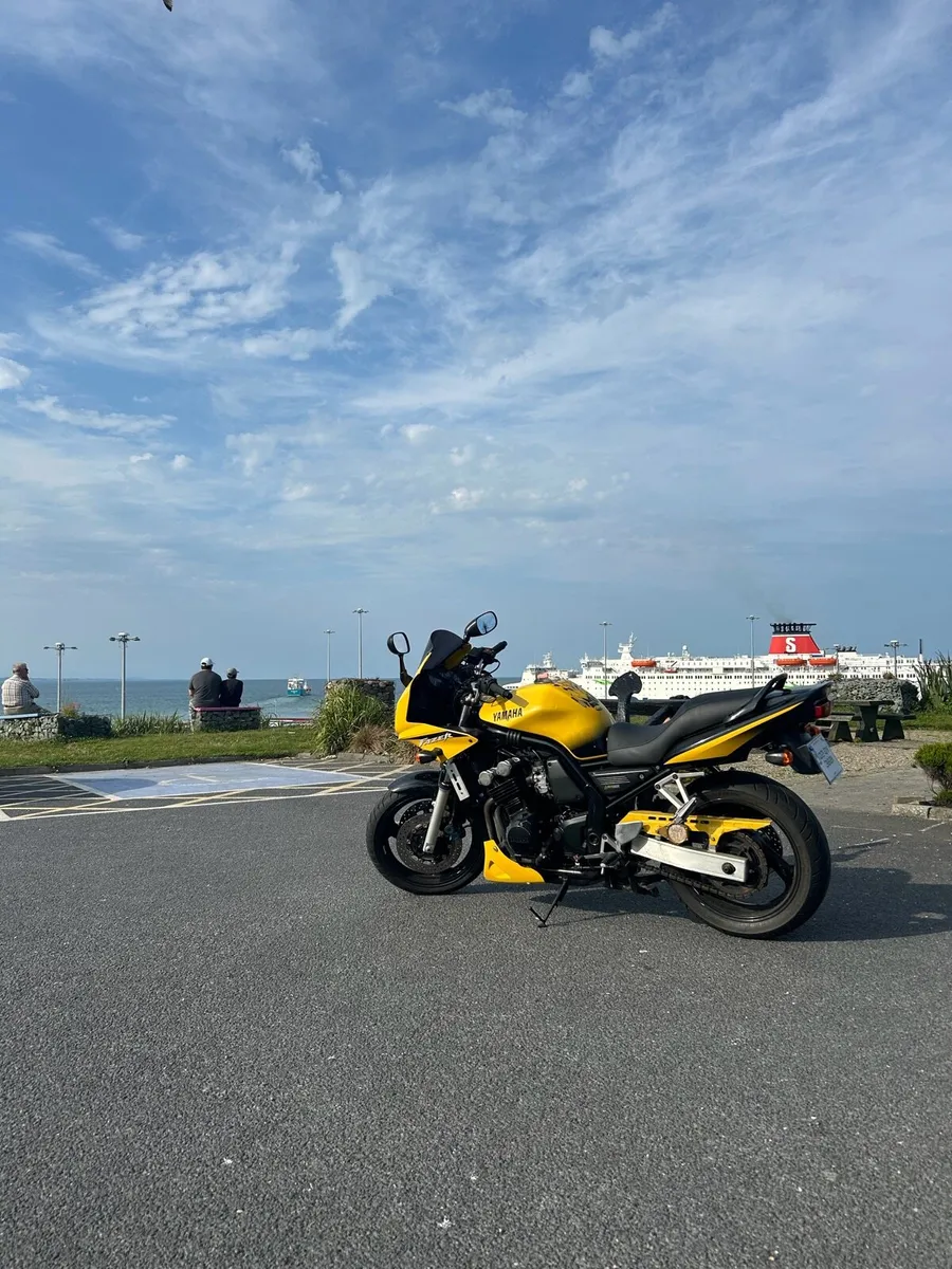 Yamaha Fazer 600 - Image 3