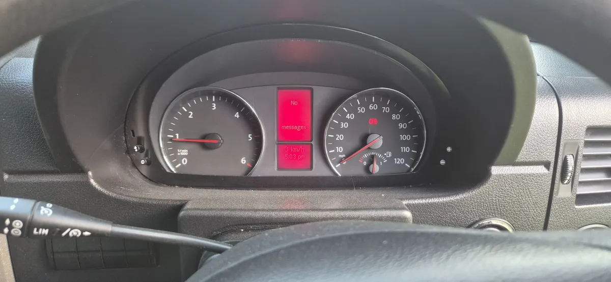 Volkswagen Crafter 2016 - Image 3