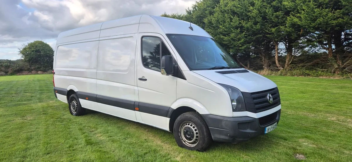 Volkswagen Crafter 2016 - Image 4