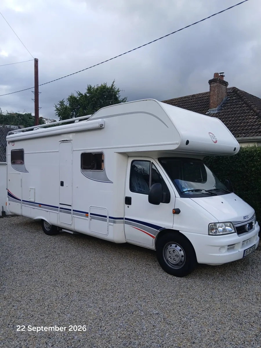 Camper Van - Image 1