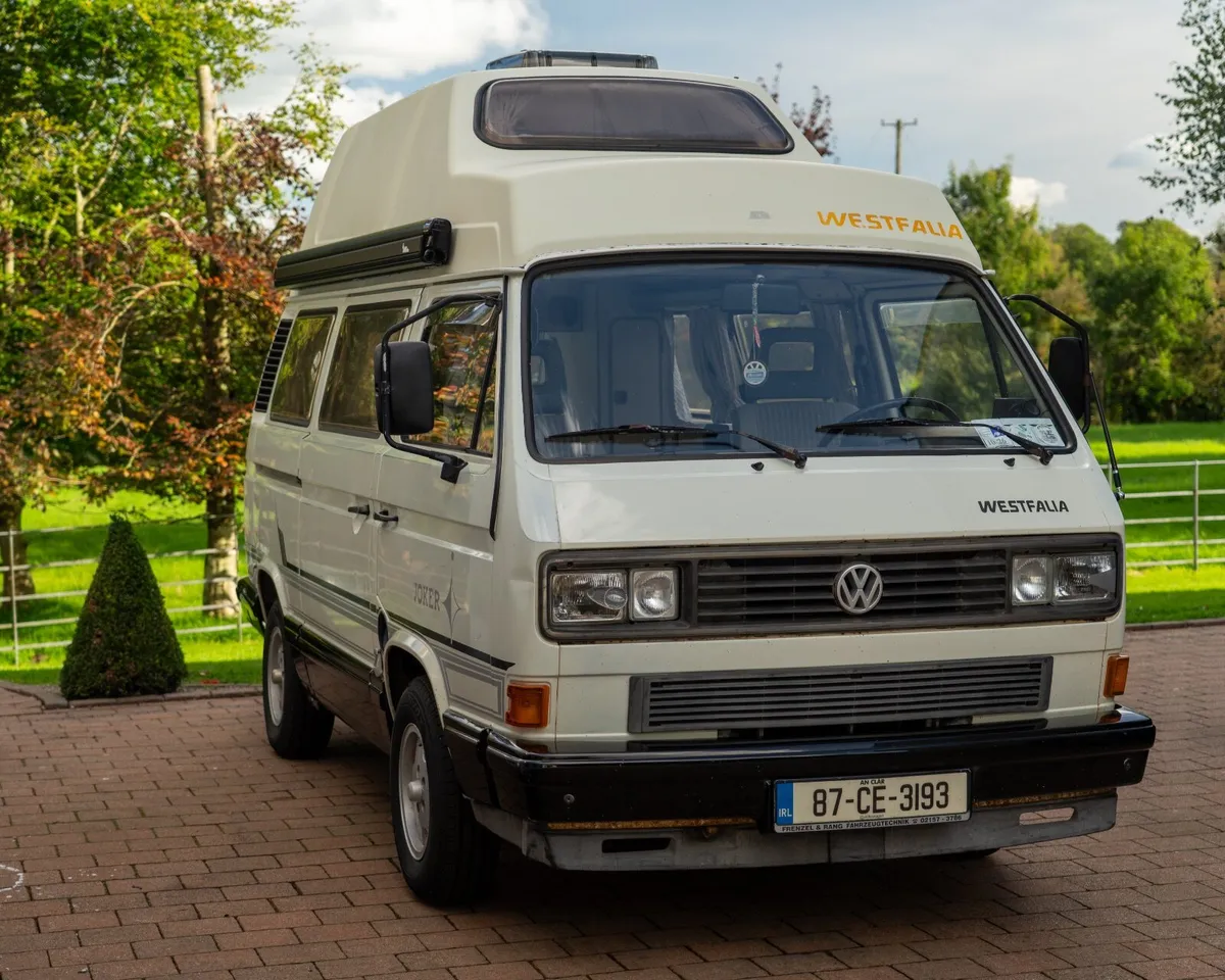 VW T3 Westfalia Joker - Image 2