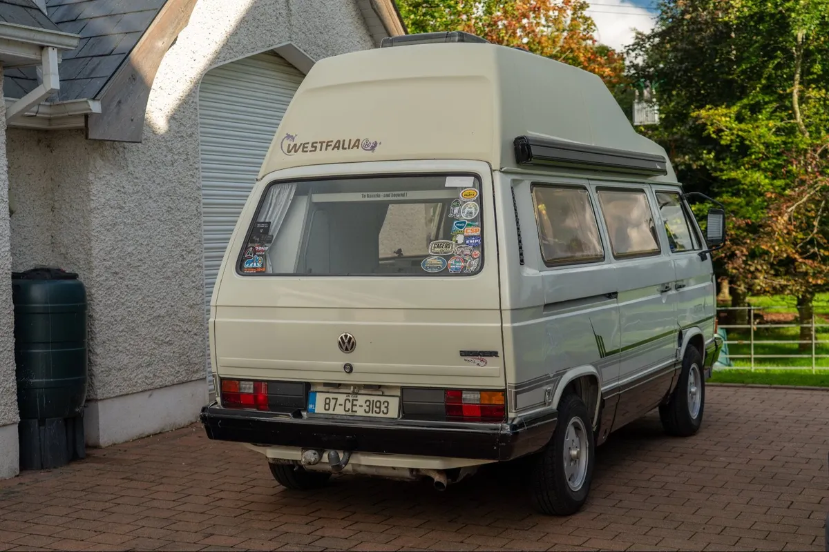 VW T3 Westfalia Joker - Image 4
