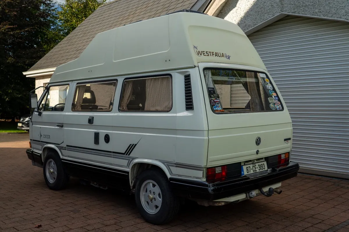 VW T3 Westfalia Joker - Image 3