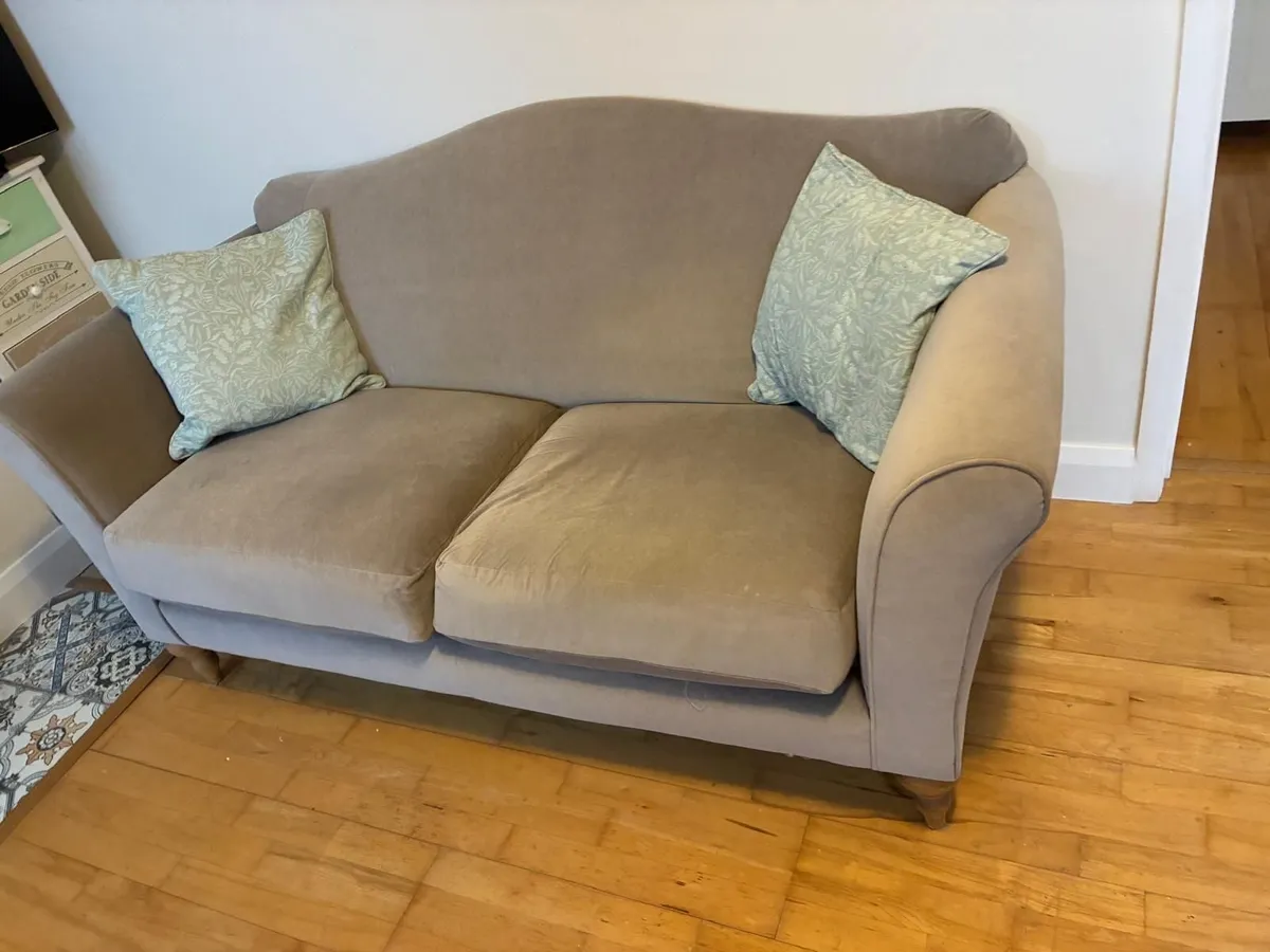 Sofa and Armchair - Image 3