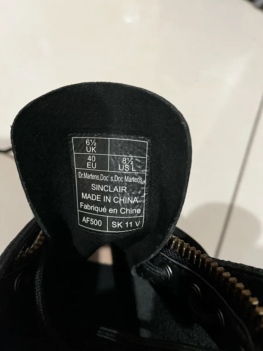 Dr. Martens Women shoes - Image 4