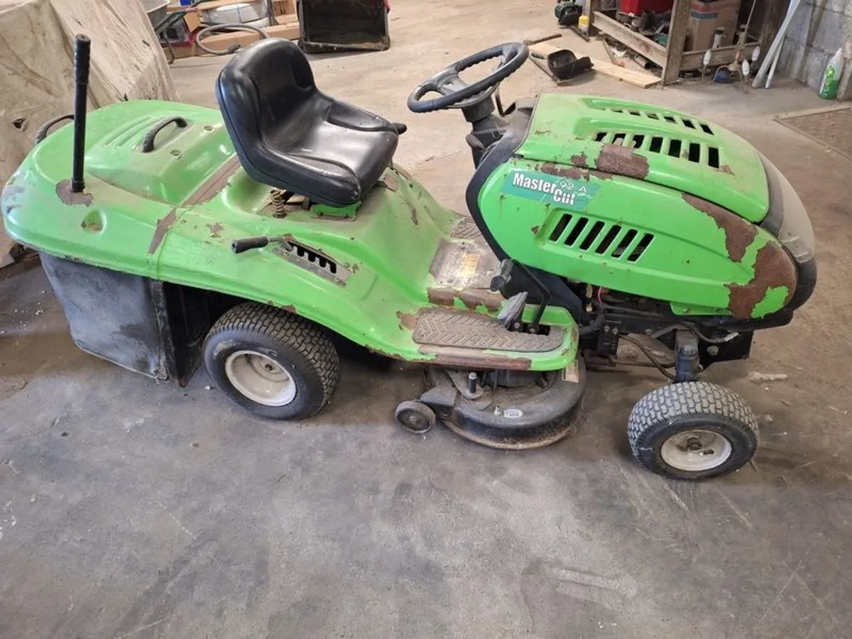 lawnmowers for parts - Image 2