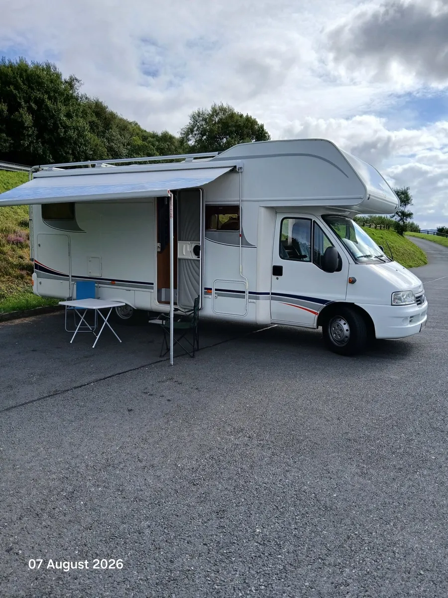 Camper Van - Image 2