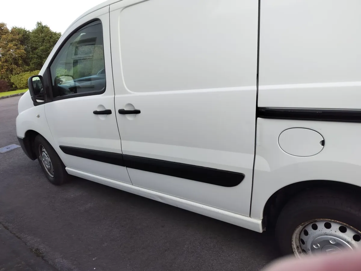 Citroen Dispatch 2016 - Image 1