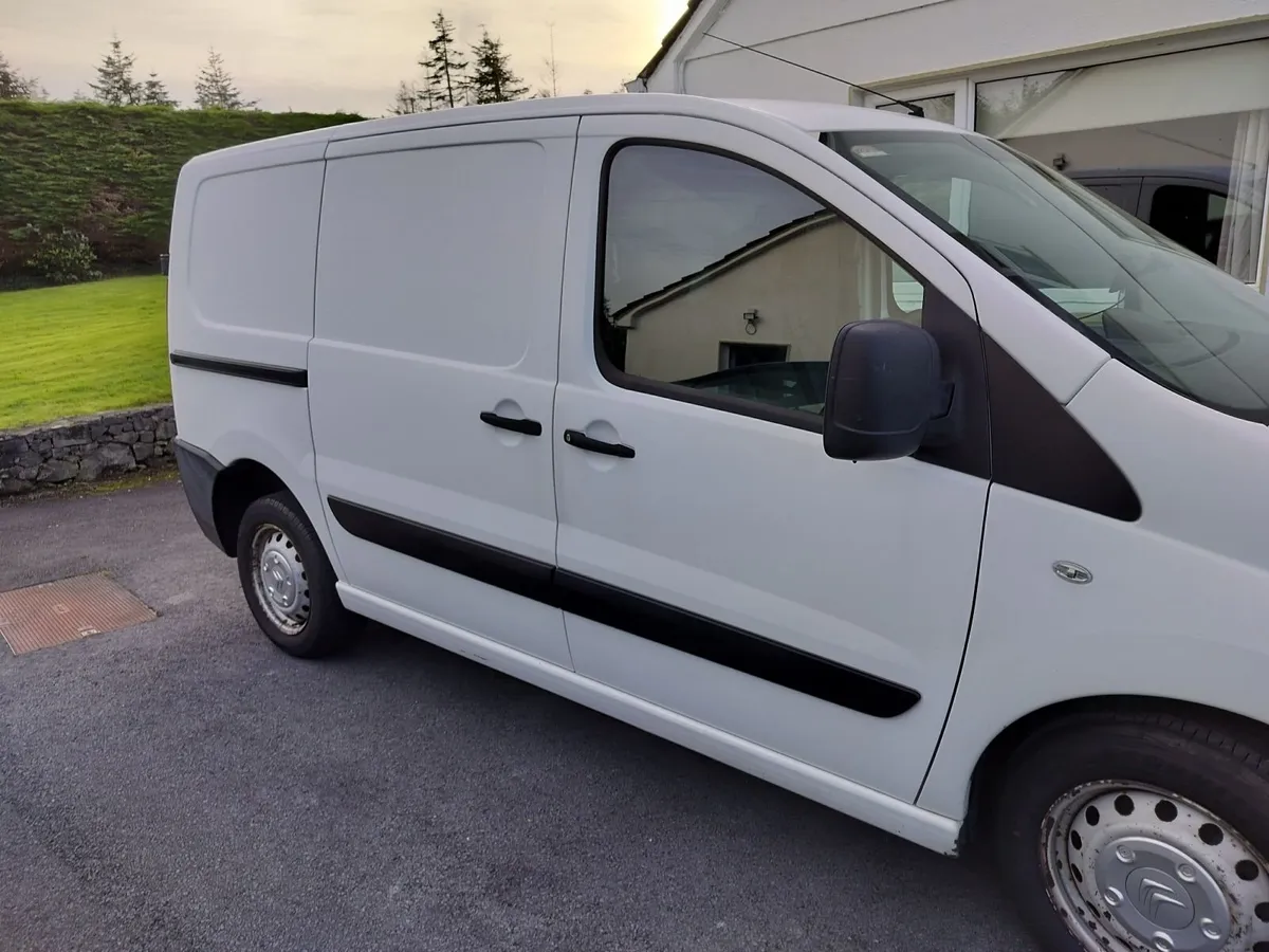 Citroen Dispatch 2016 - Image 4