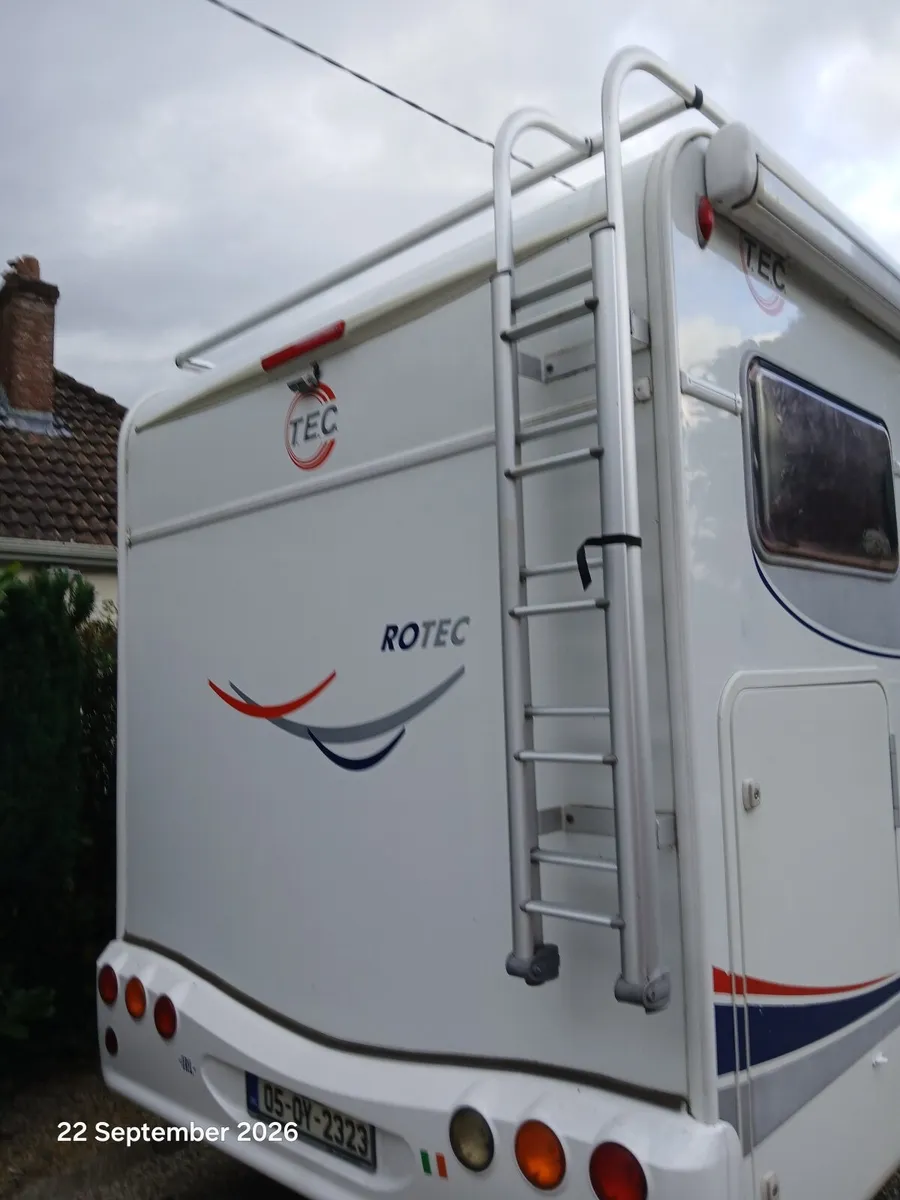 Camper Van - Image 3