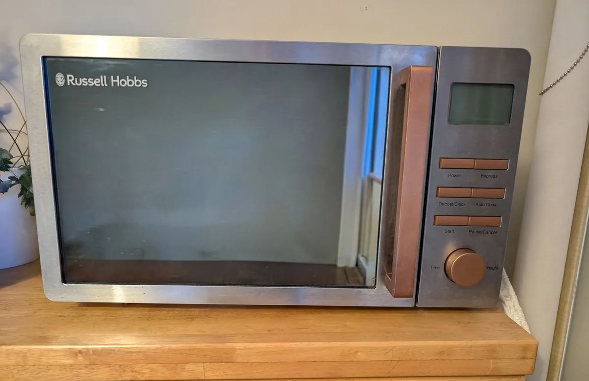 Russell Hobbs Microwave