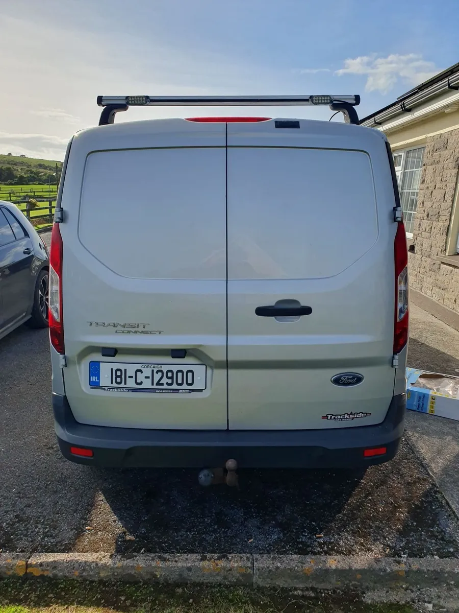 Ford Transit Connect 1.5D 2018 LWB - Image 2