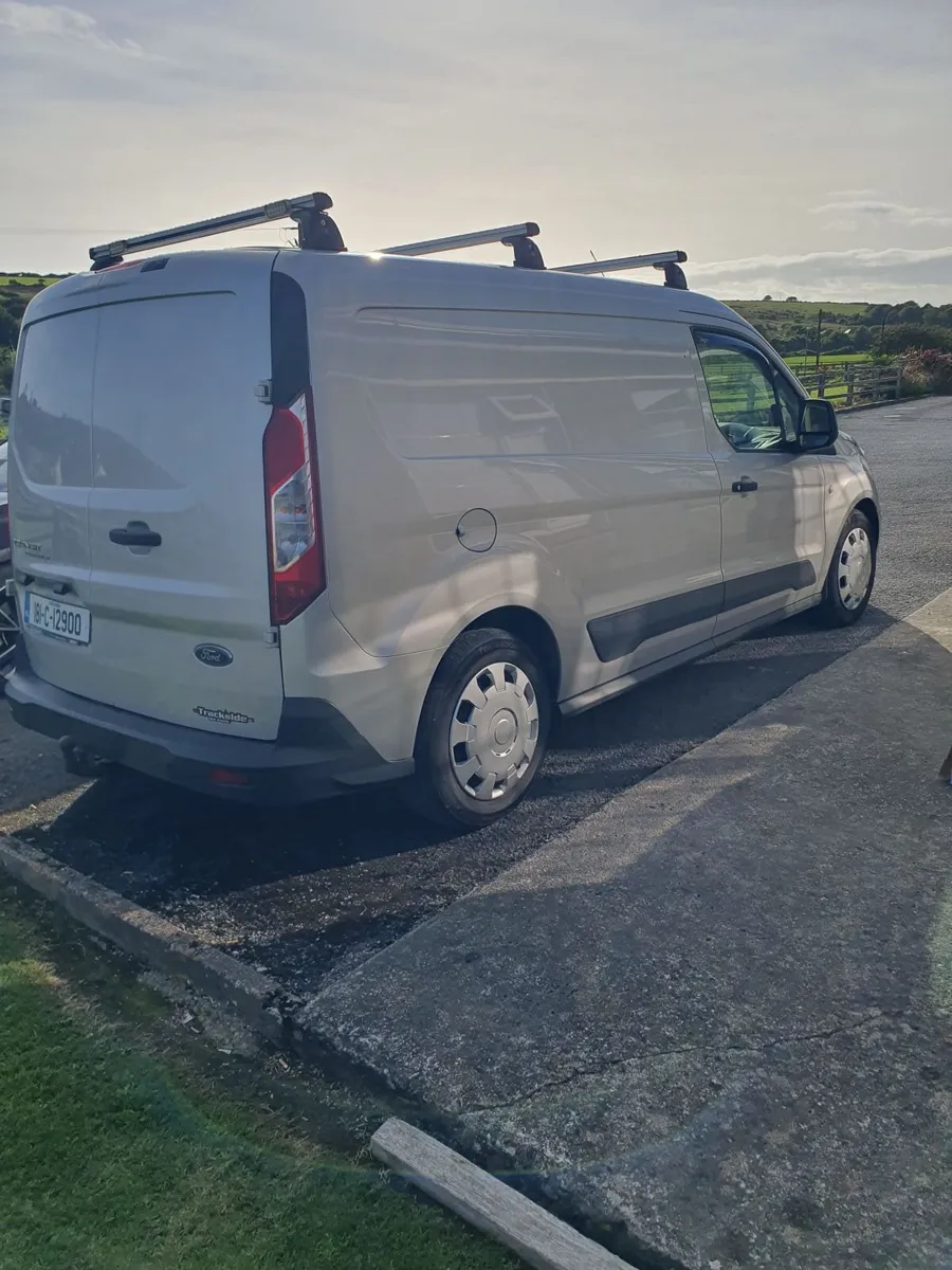 Ford Transit Connect 1.5D 2018 LWB - Image 3