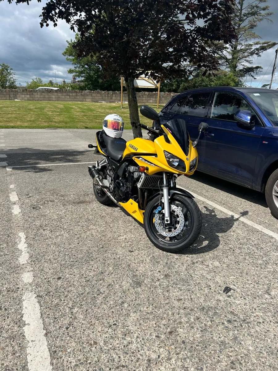 Yamaha Fazer 600 - Image 4