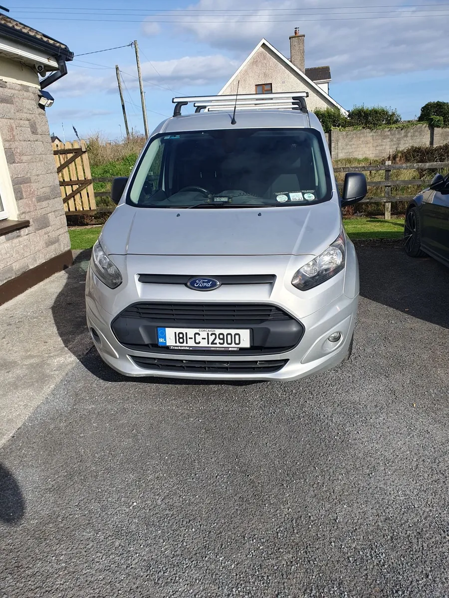 Ford Transit Connect 1.5D 2018 LWB - Image 1