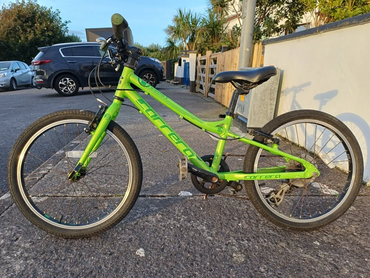Carrera Abyss Jnr Fit 20 inch wheels - Image 2