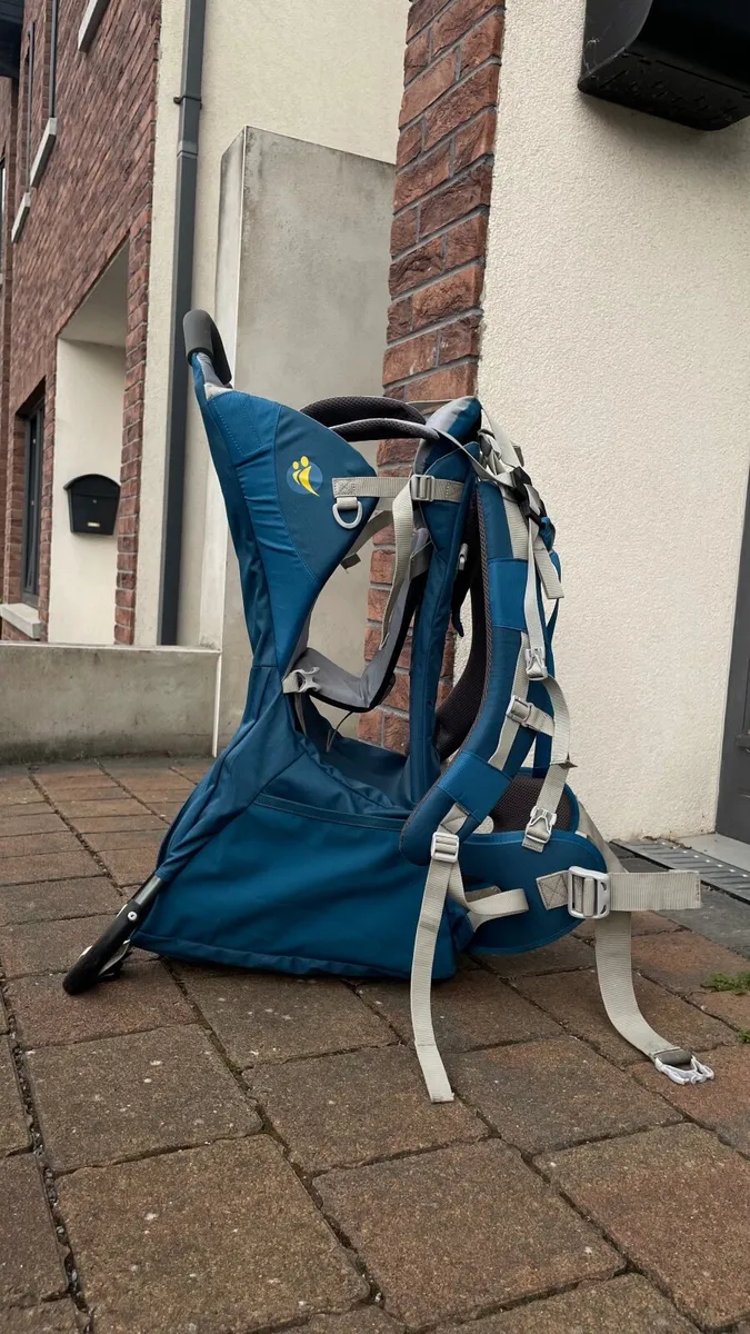 Baby / toddler carrier backpack LittleLife S2 - Image 1