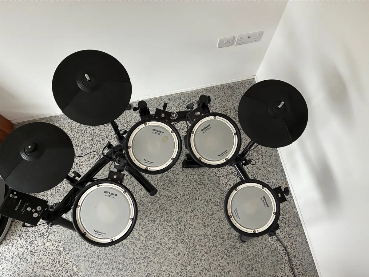 Roland TD-1 V-drums - Image 4