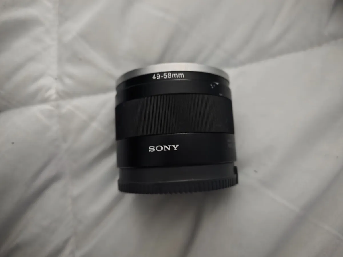 Sony A7iv mirrorless camera - Image 3