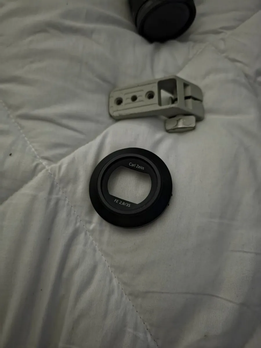 Sony A7iv mirrorless camera - Image 4