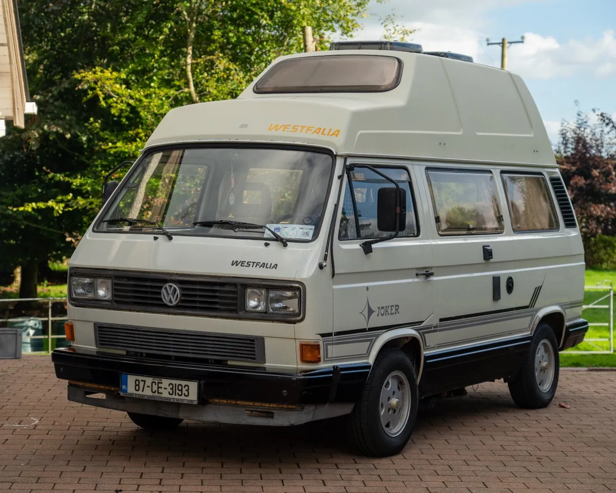 VW T3 Westfalia Joker - Image 1